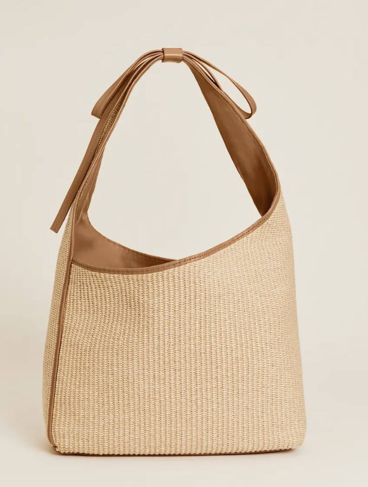 Reformation Vittoria tote