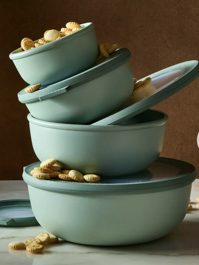 Microwavable Containers