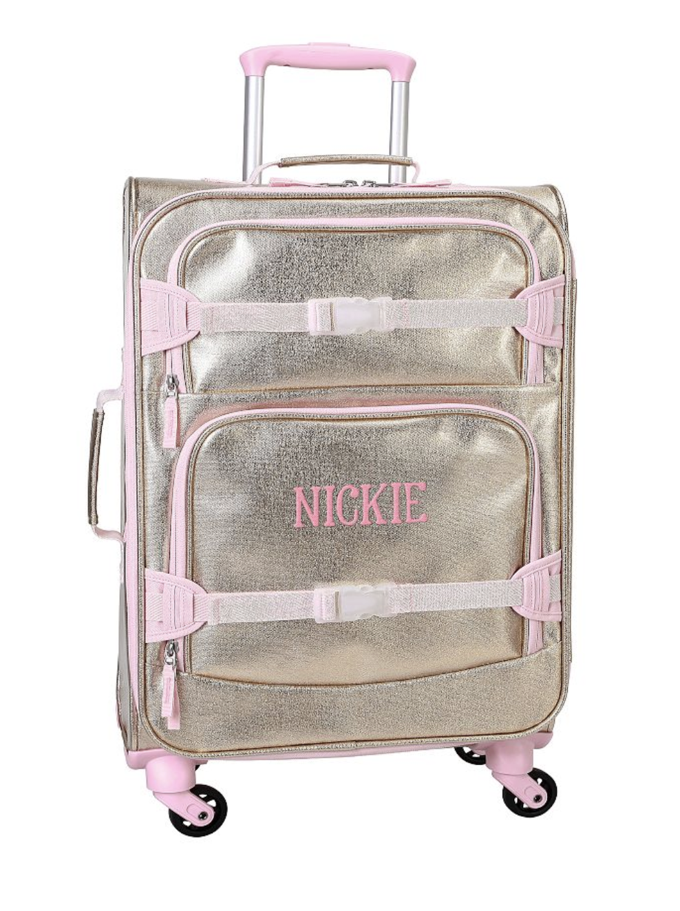 Personalized Kids Roller Suitcase