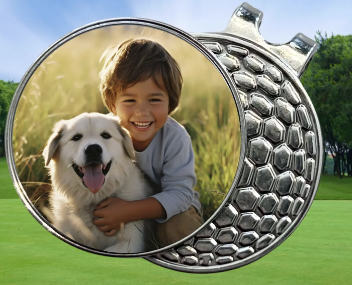 Golf Ball Marker