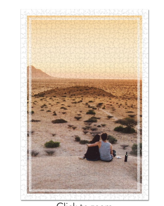 Custom Photo Puzzle