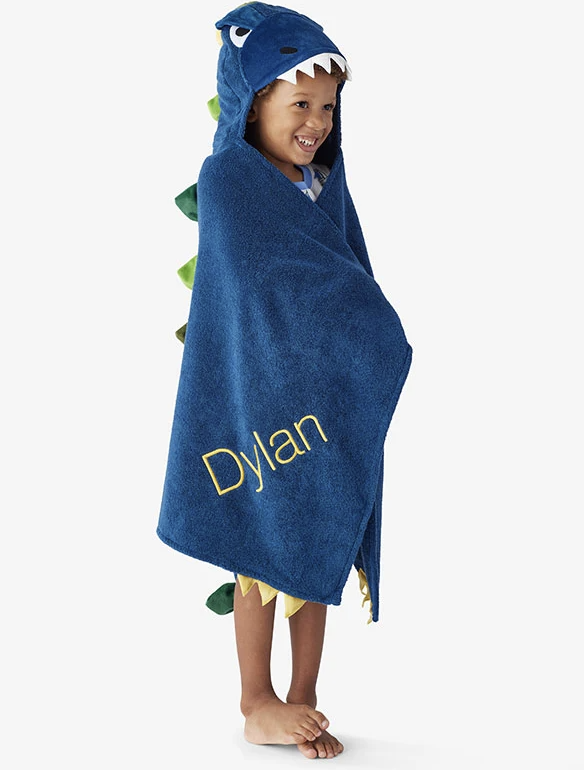 Hooded Towel