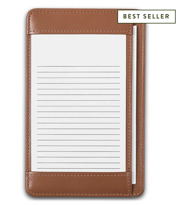 Leather Pocket Case