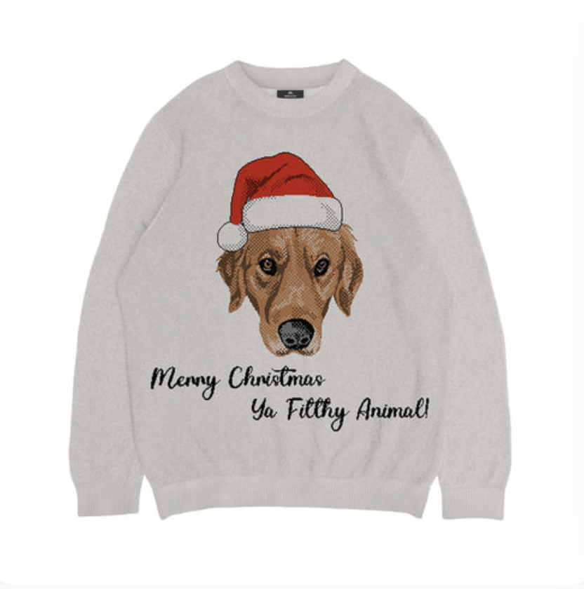 Crown &amp; Paw Pet Sweater