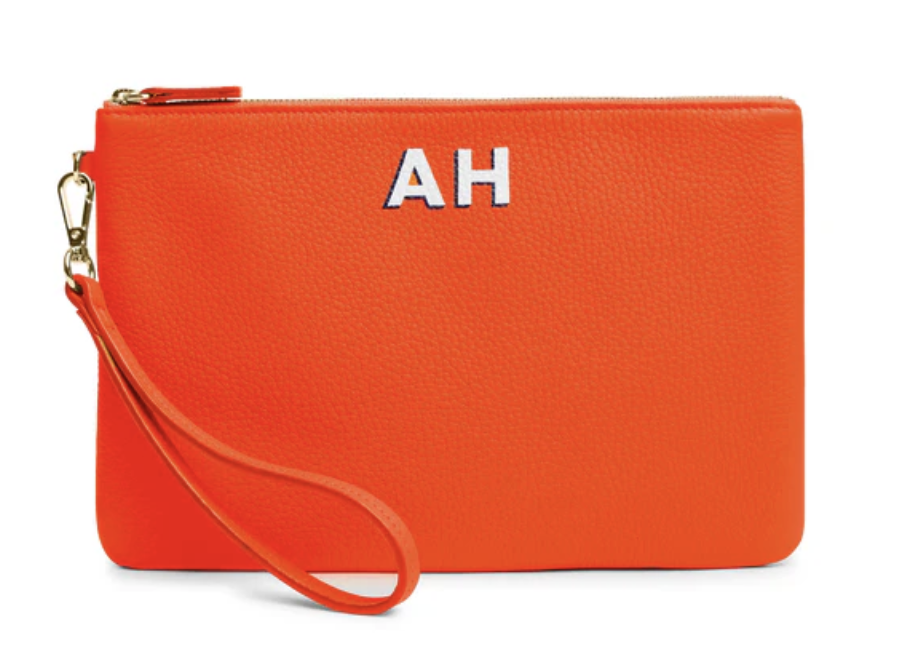 Leatherology Wristlet