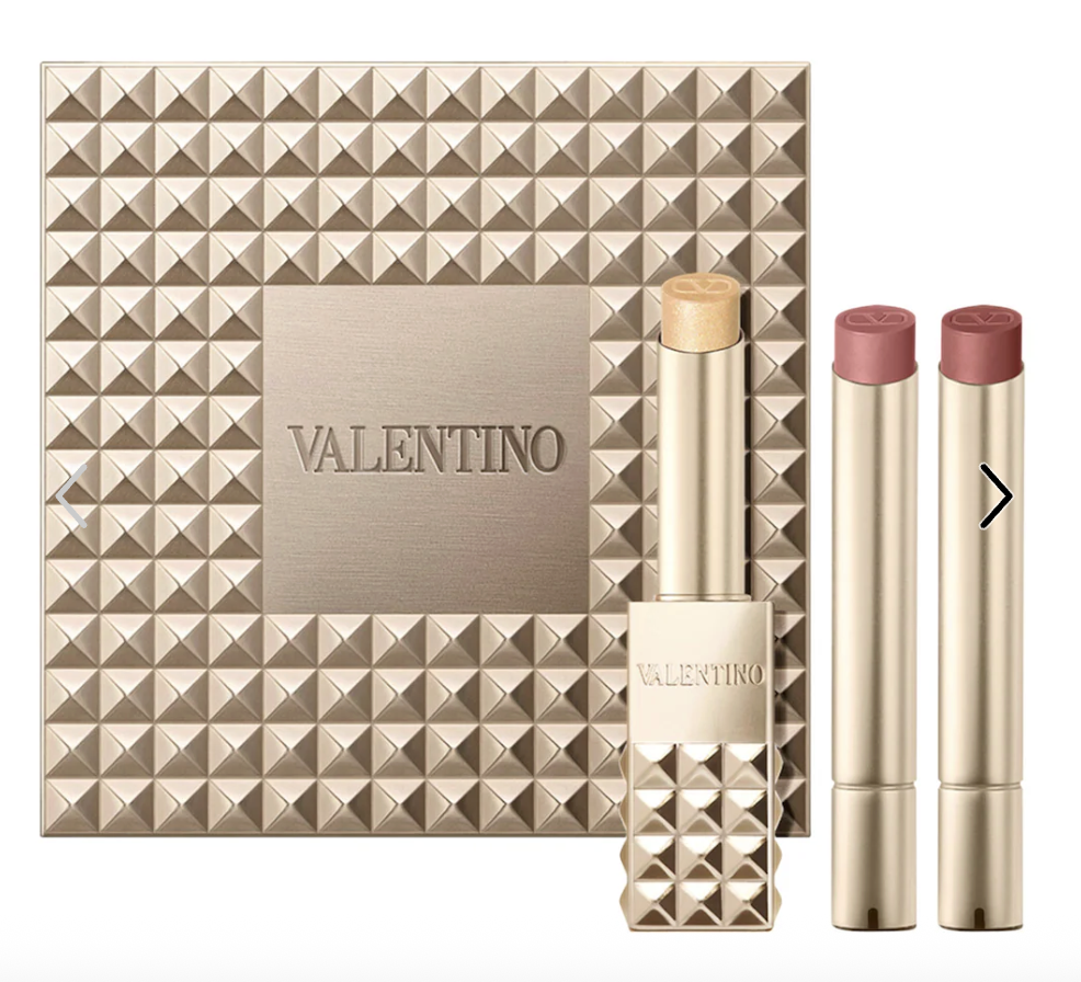 Valentino Lip Trio