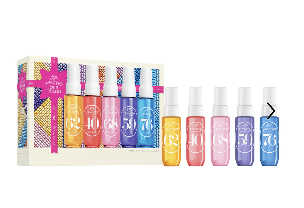 Sol de Janeiro Mist Set