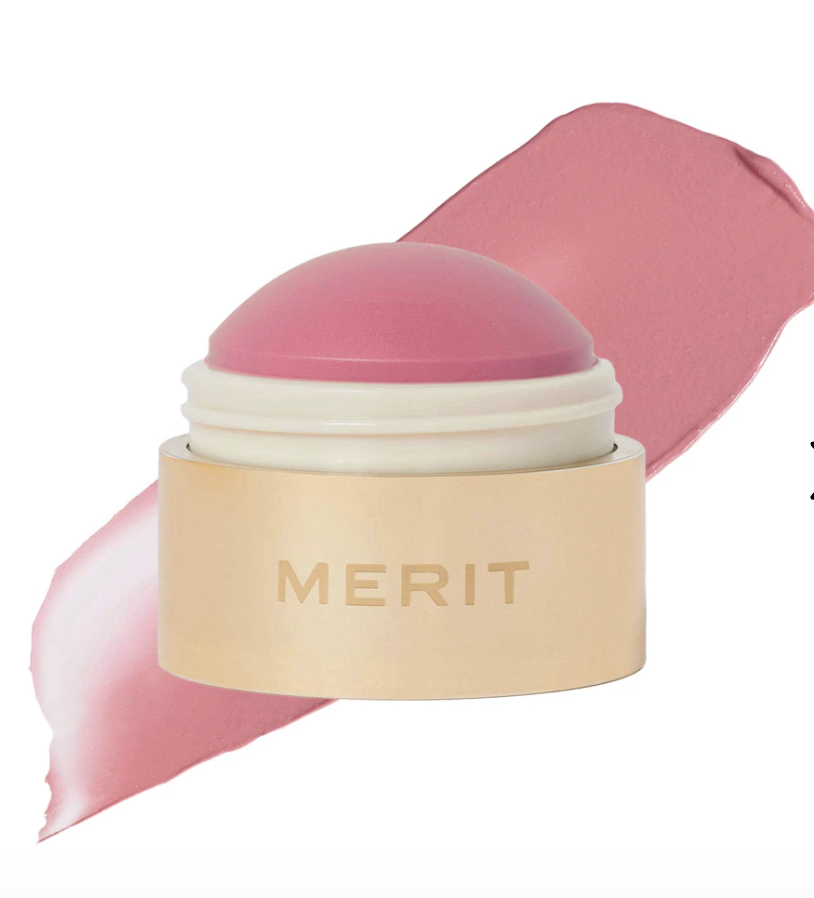 Merit Cream Blush