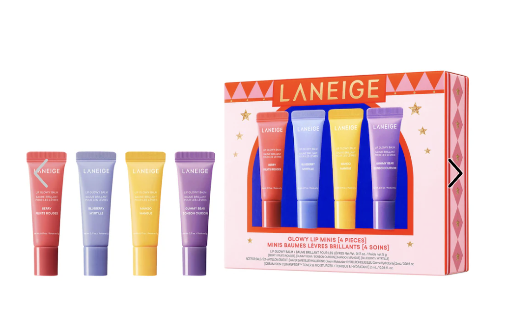 Laniege Glowy Balm Set