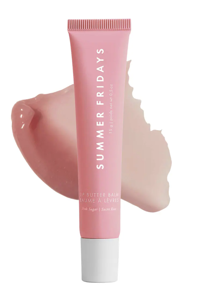 Summer Friday Lip Butter