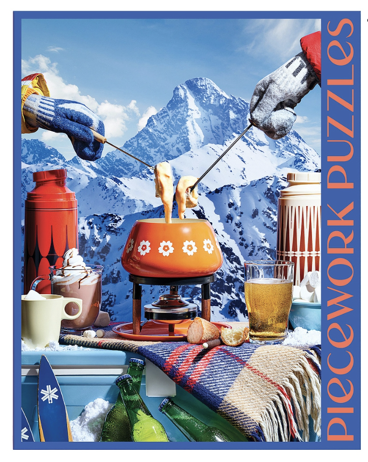 Apres' ski puzzle