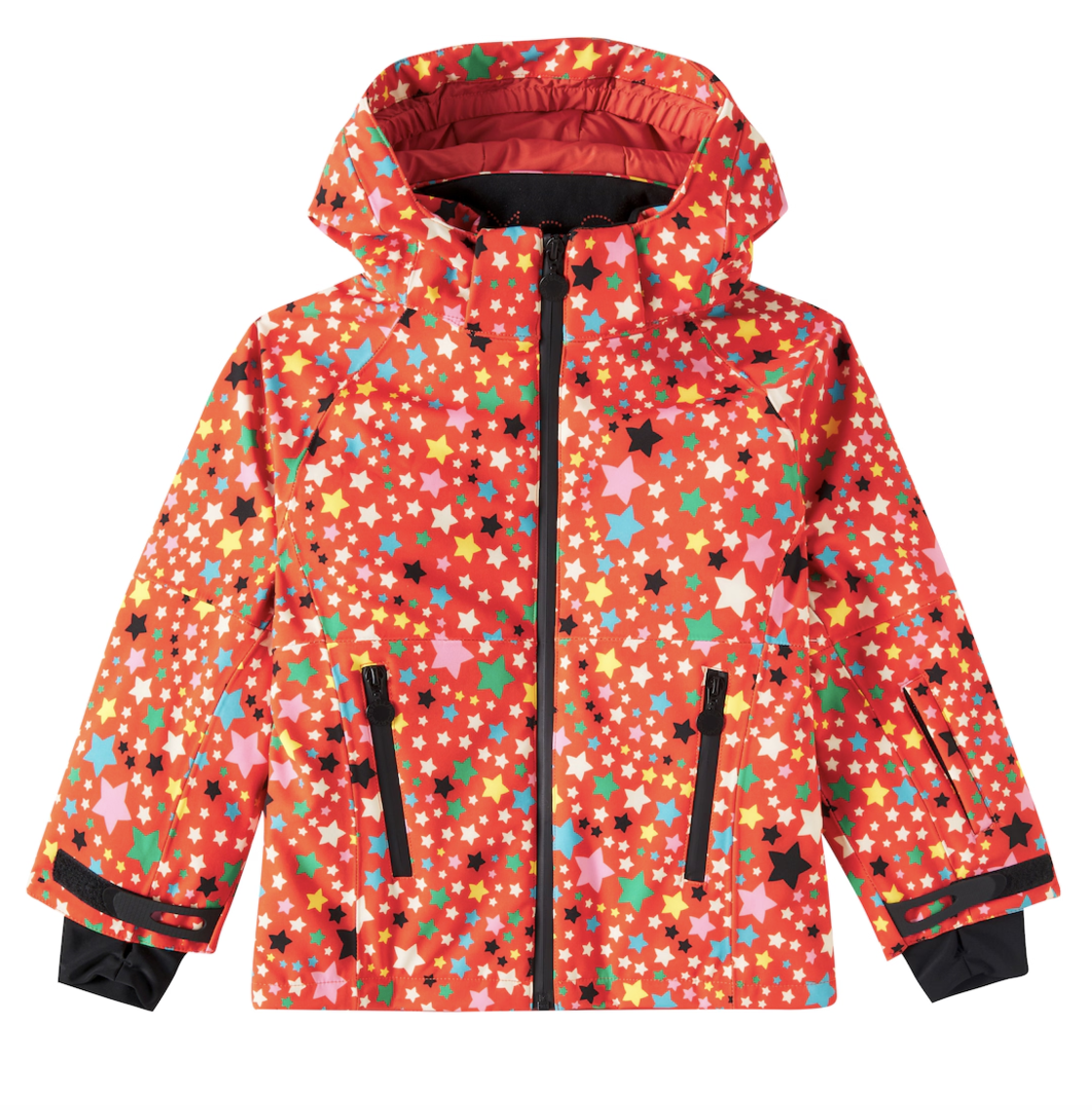 Kids Stella McCartney Star Jacket