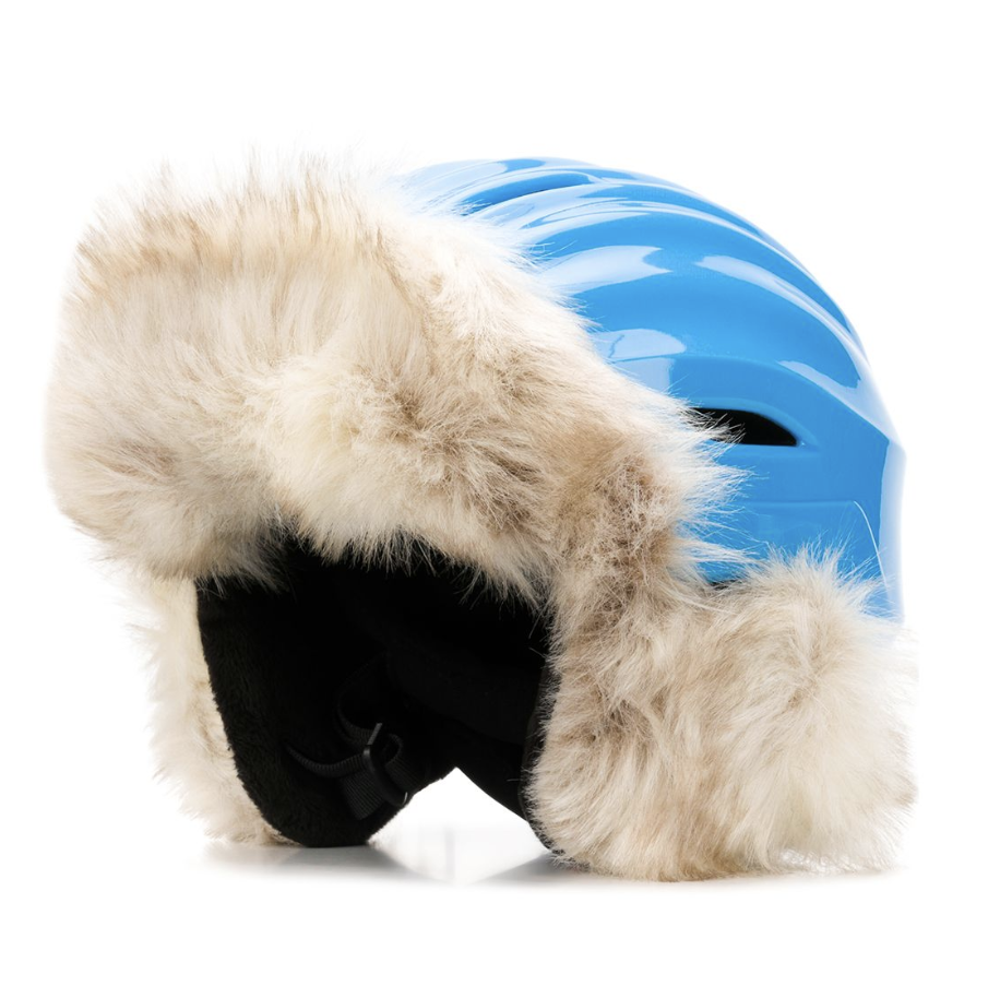 Perfect Moment Fur Helmet