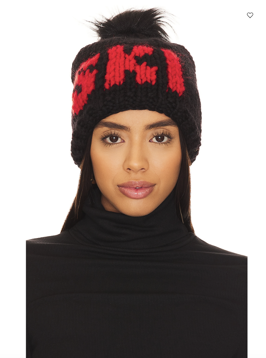 Ski toboggan