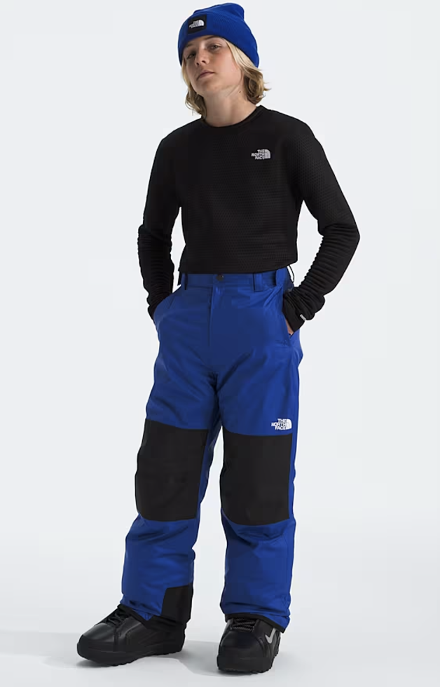 Boys Northface Ski Pants