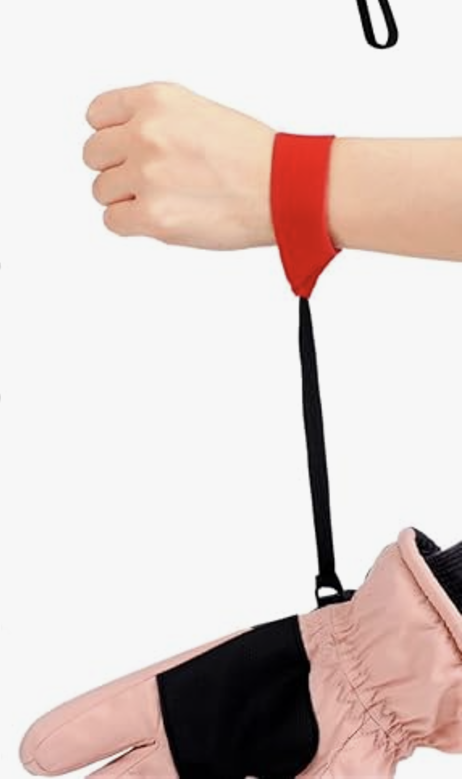 Glove Leash