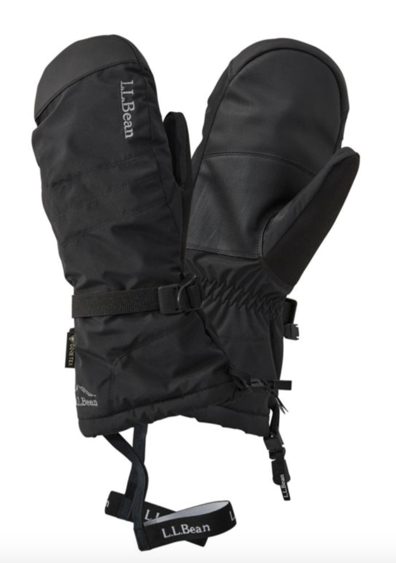 Men's Gortex Mittens