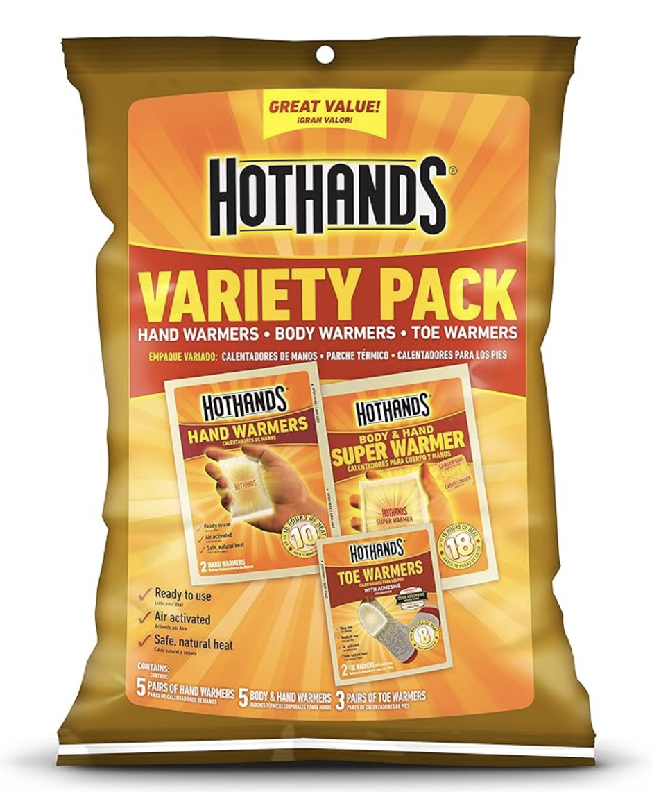Hot Hands Pack
