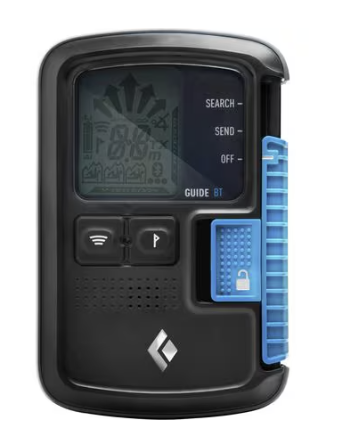 Black Diamond Avalanche Beacon