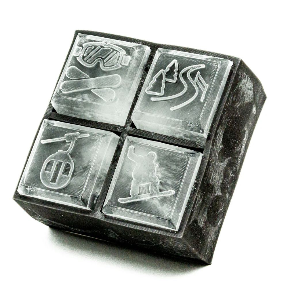 Siligrams Ski Cubes