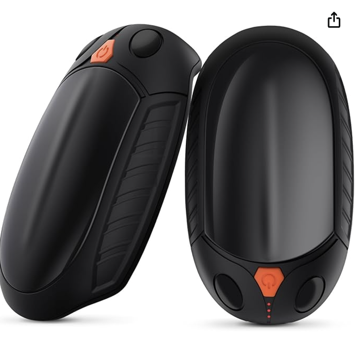 Rechargeable Hand Heaters
