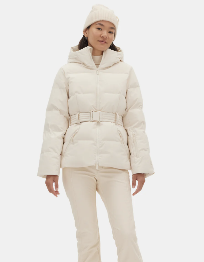Halfdays Hedy Belted Puffer