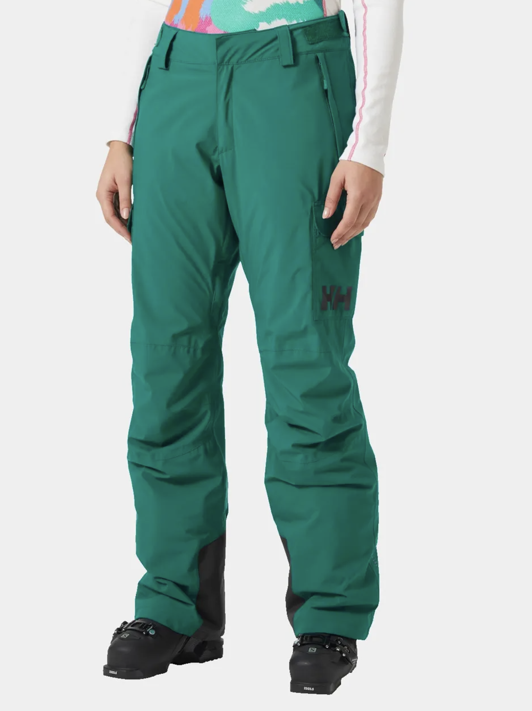 Helly Hansen Women's pants (the green!)