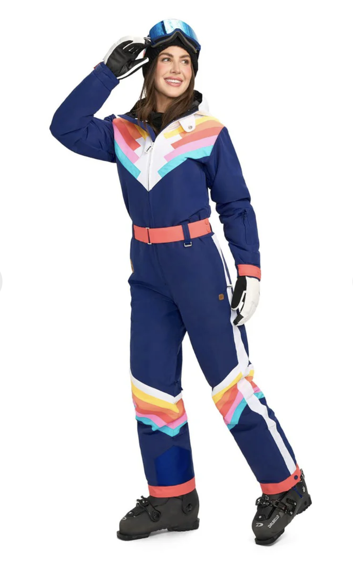 Tipsy elves ski suit (this is fun in person)
