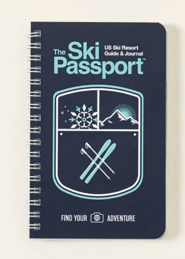 Ski Passport Booklet