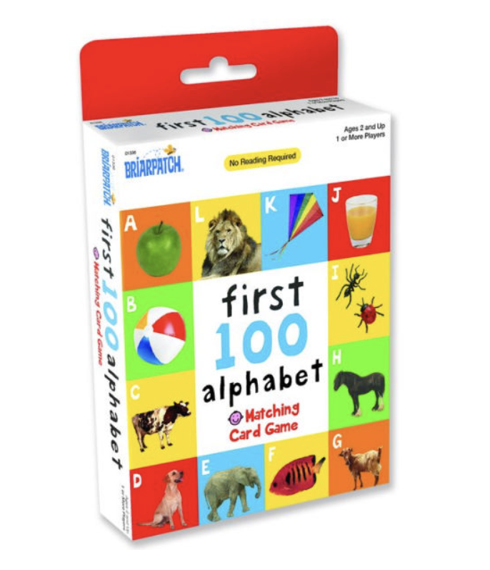 Alphabet Matching Game
