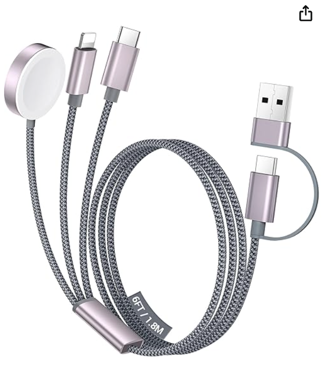 Travel Essentials Charger