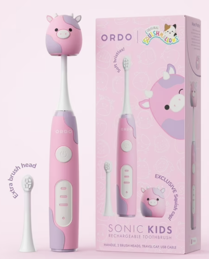 Ordo Rechargeable Toothbrush
