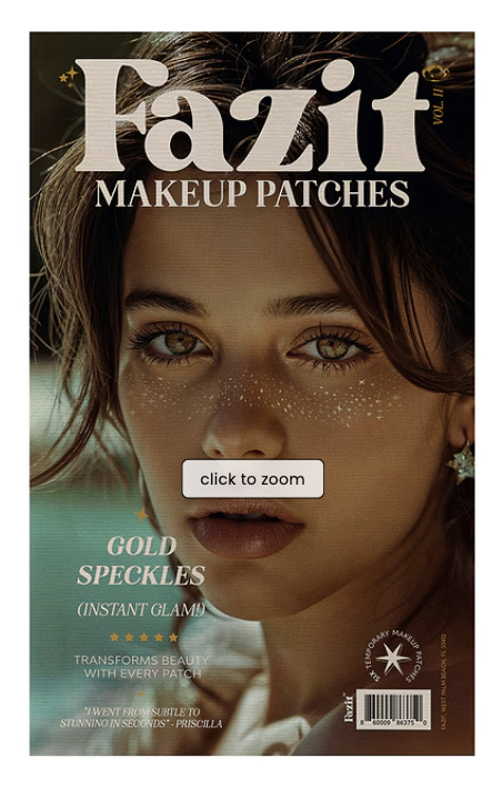 Fazit Makeup Patches