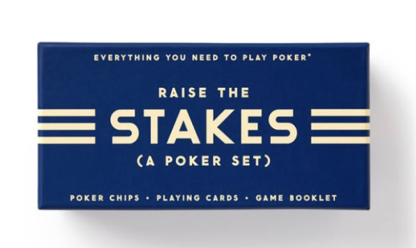 Raise the Stakes Poker