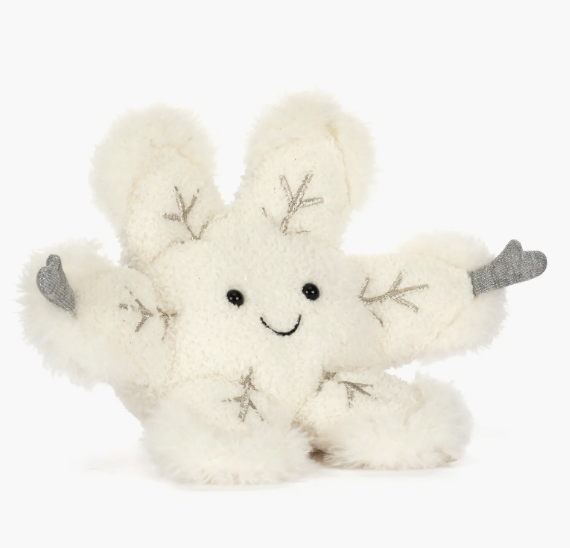 Jellycat Snowflake