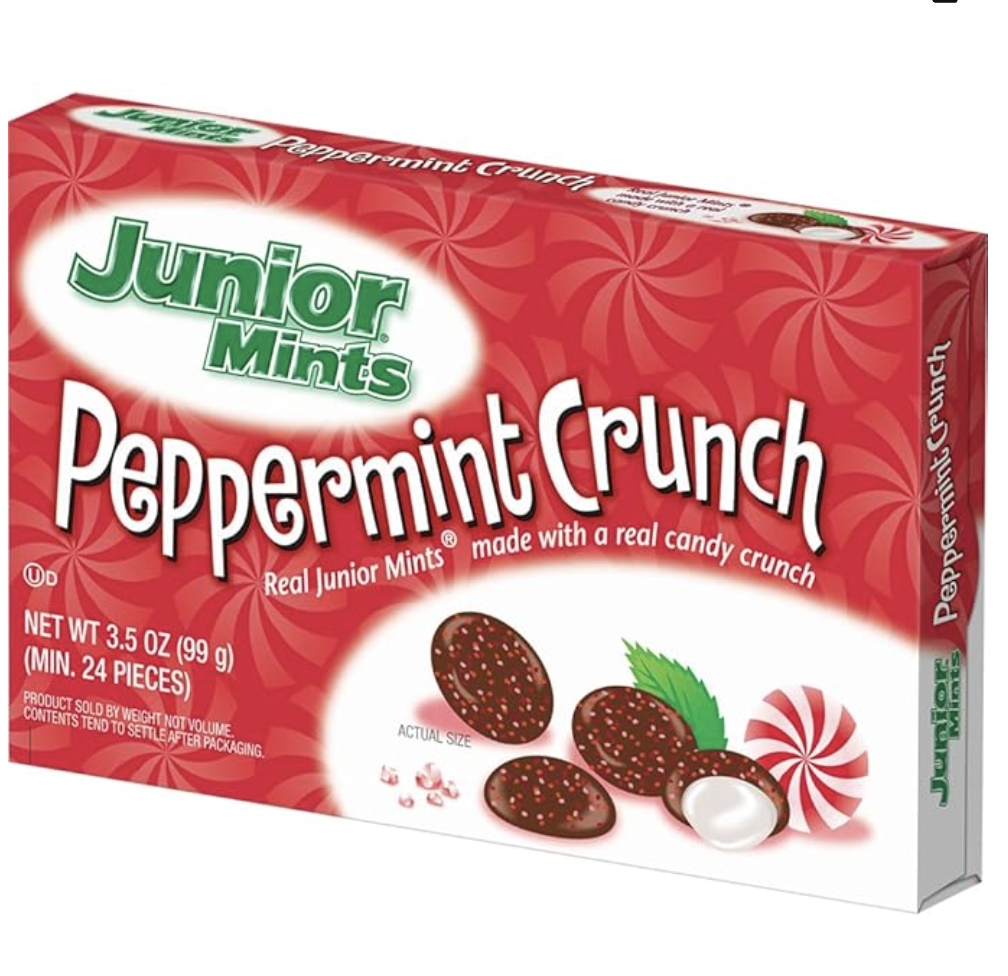 Peppermint Junior Mints