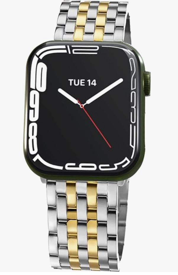 Stainless Steel Apple Watch Band