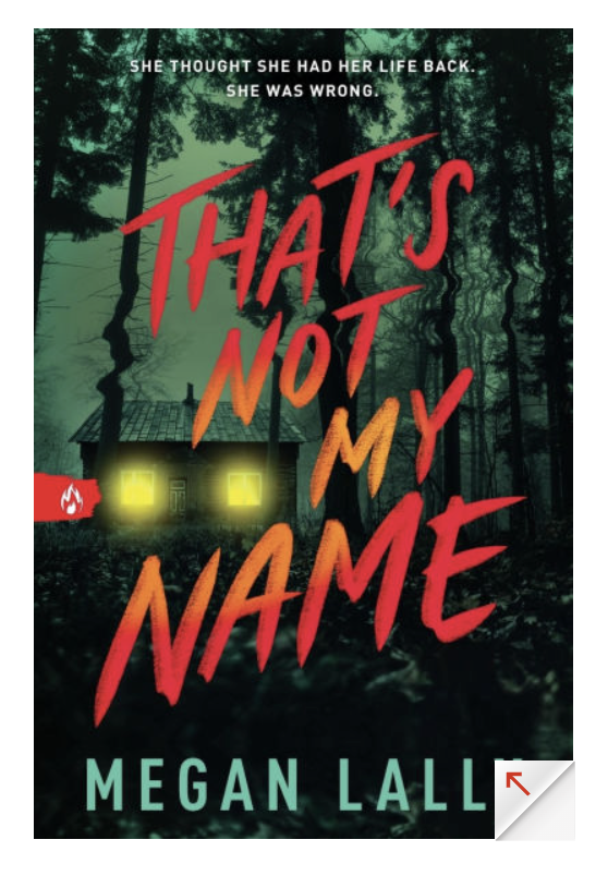 That's Not My Name