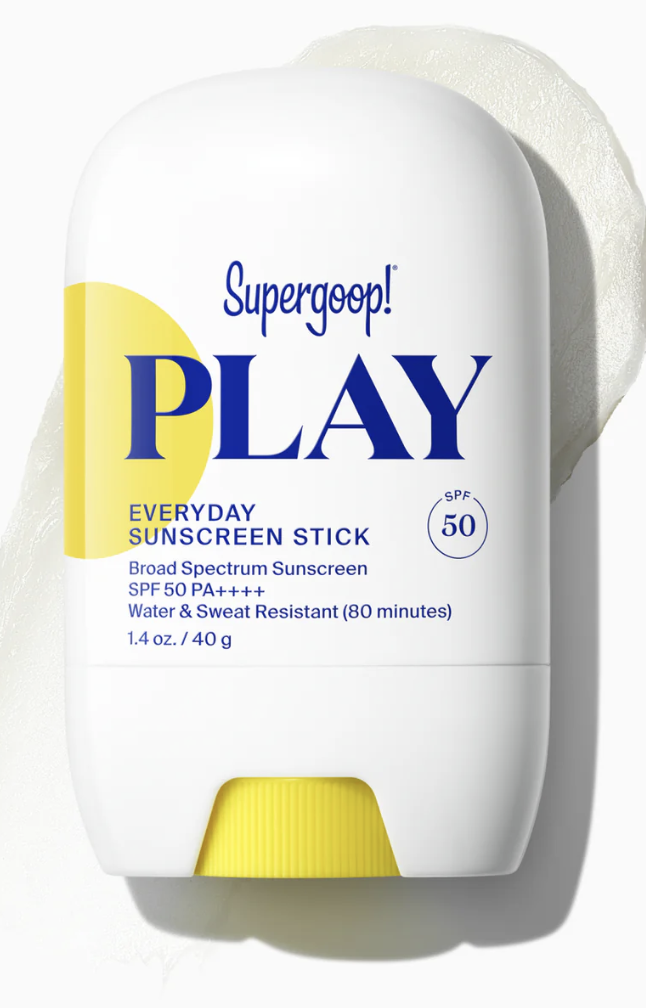 SuperGoop Play Sunscreen