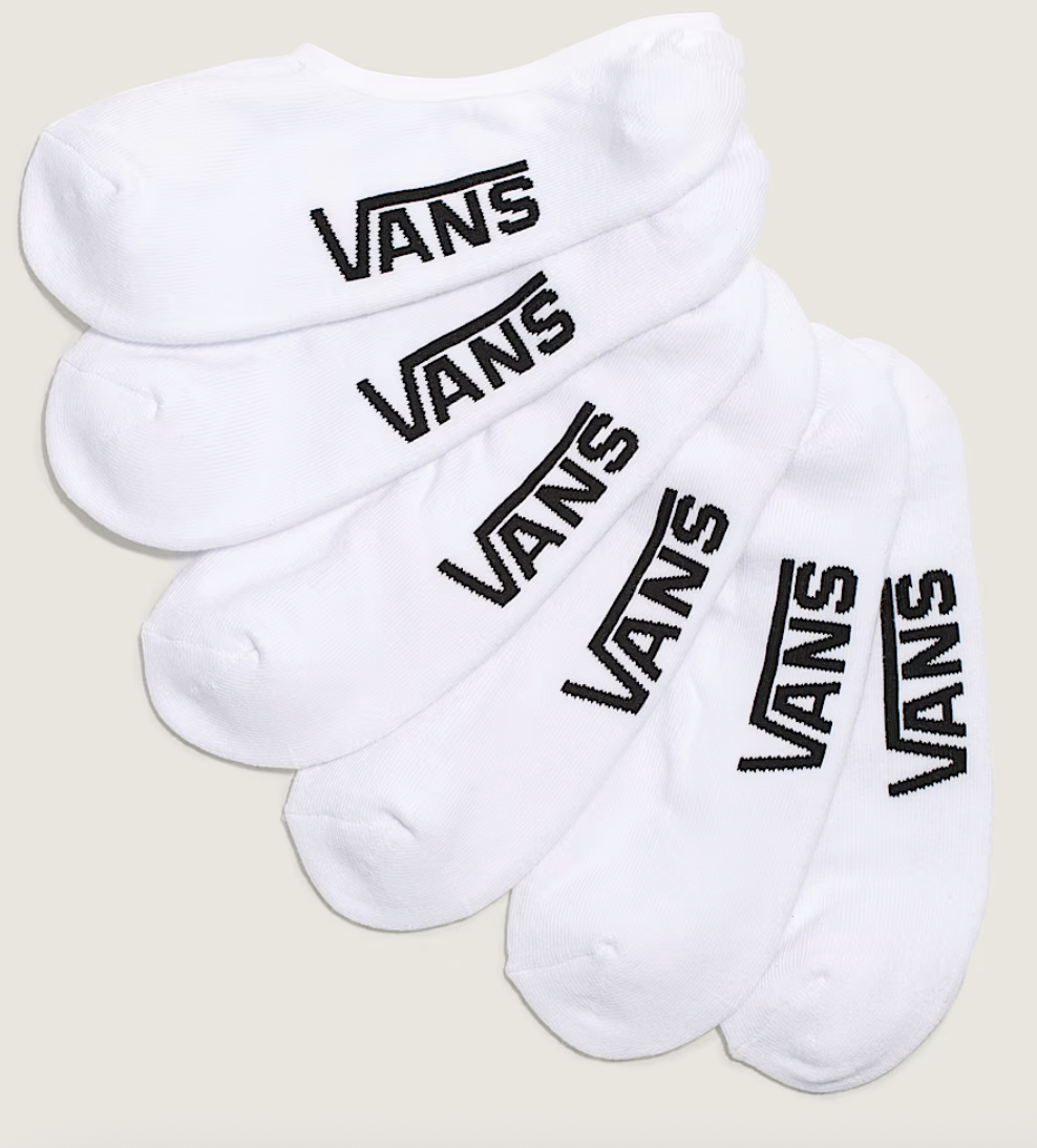 Vans No Show Socks