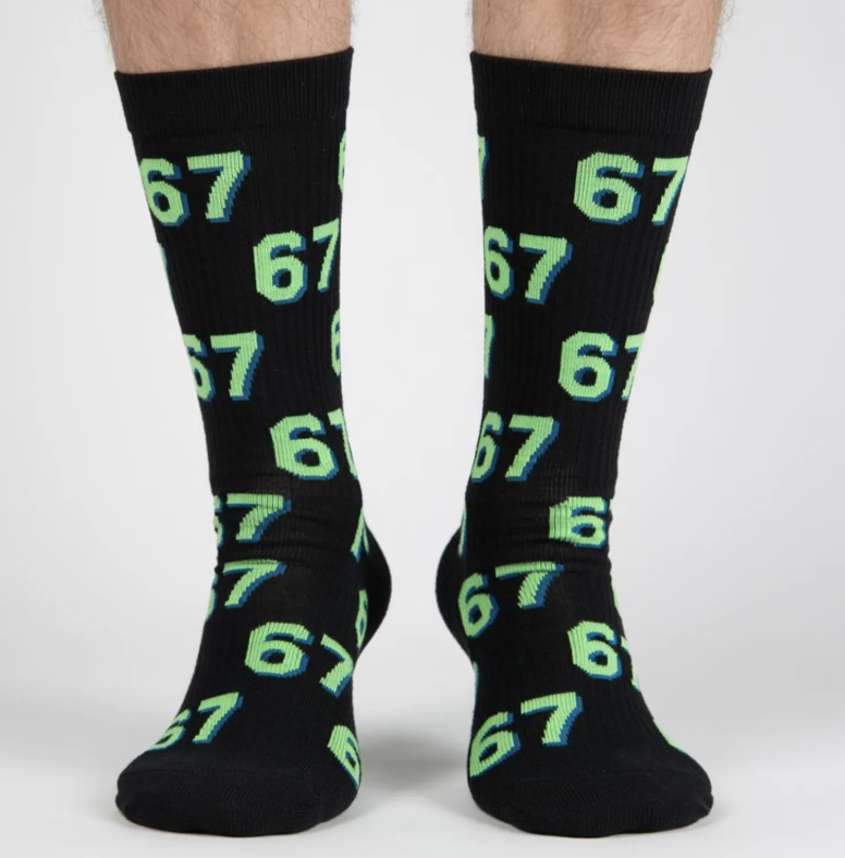 67 Socks