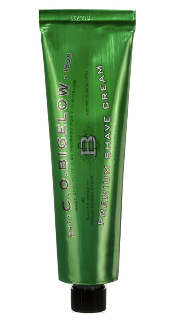 C.O. Bigelow Shaving Cream