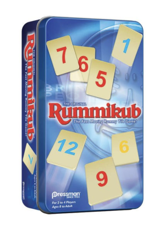 Travel Rummikub