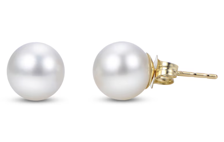 Pearl Studs
