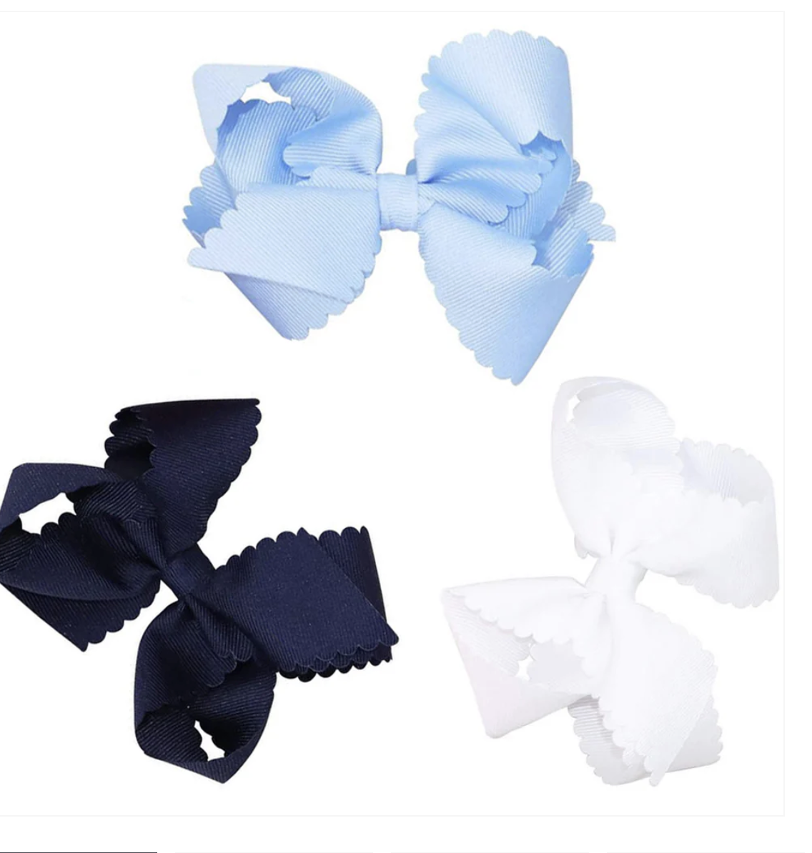 Girls Hair Bows