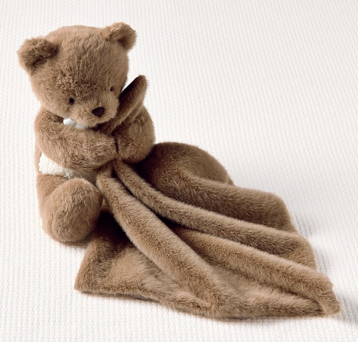 Teddy Bear Lovey