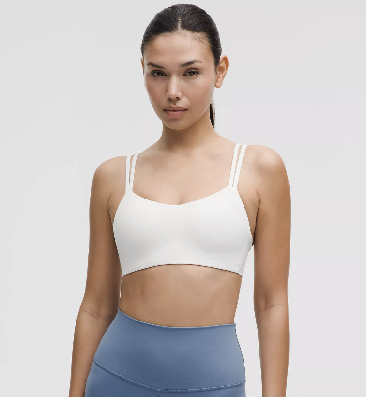 Like a Cloud Bra
