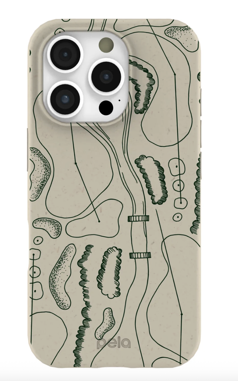 Pela Golf iPhone Case