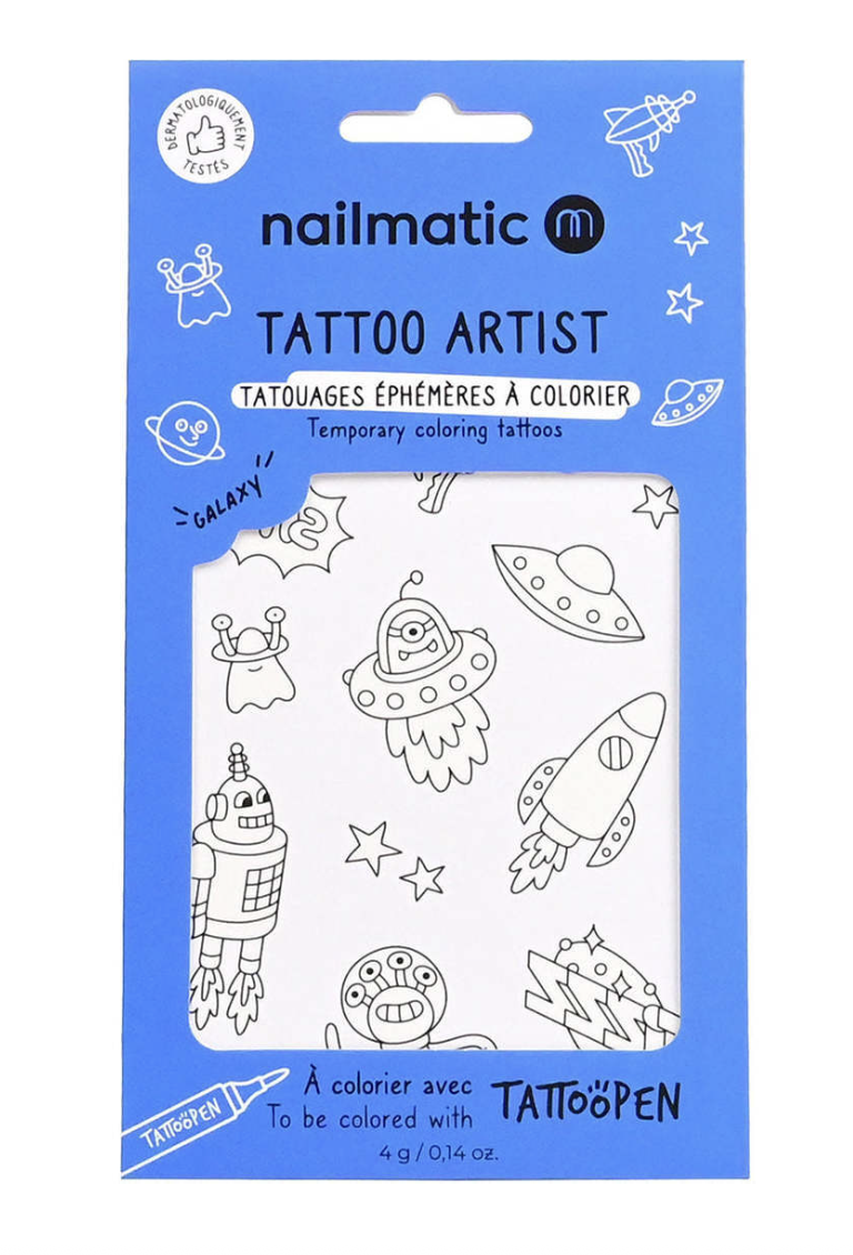 Temporary Tattoos