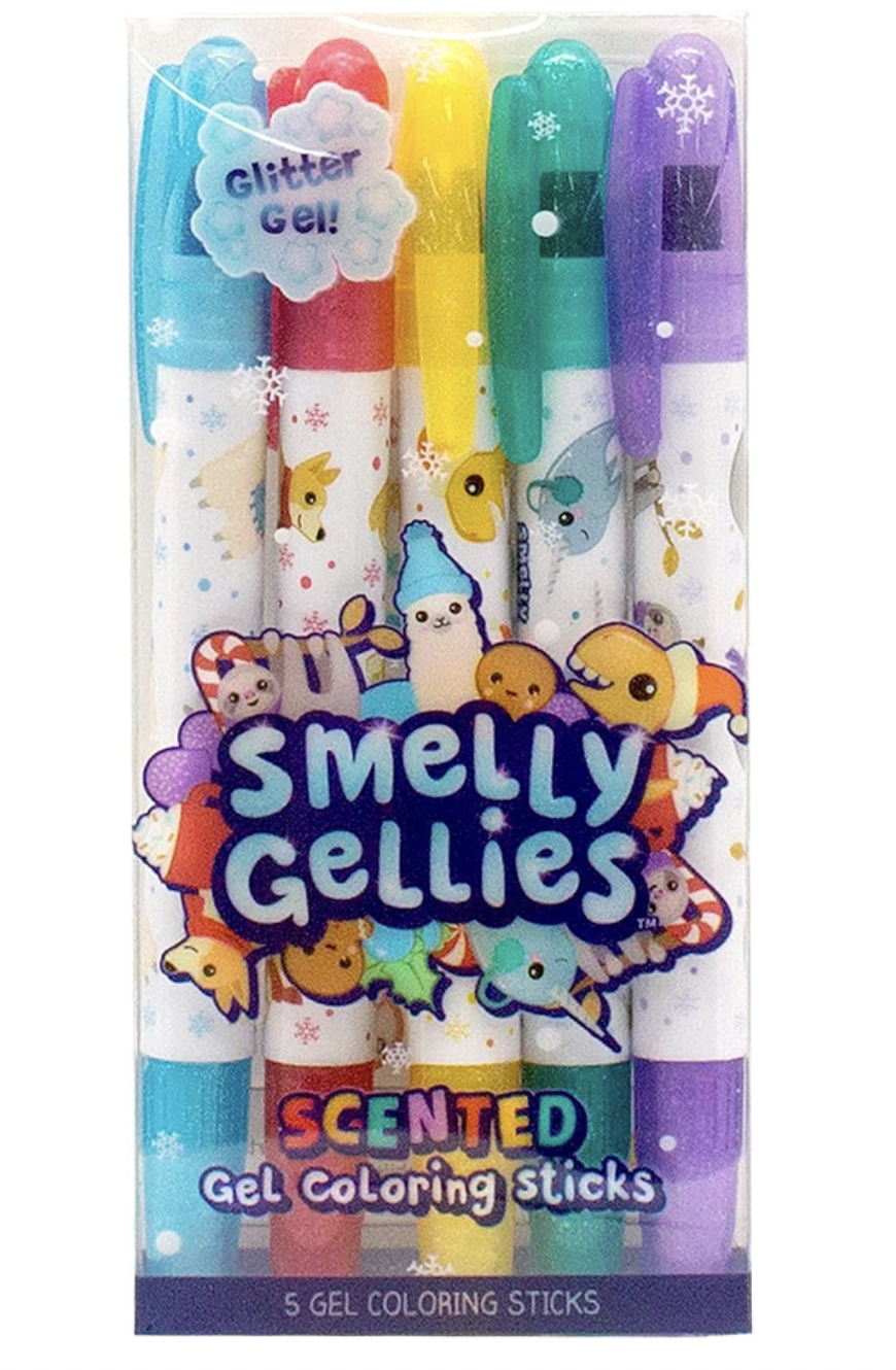 Smelly Gellies